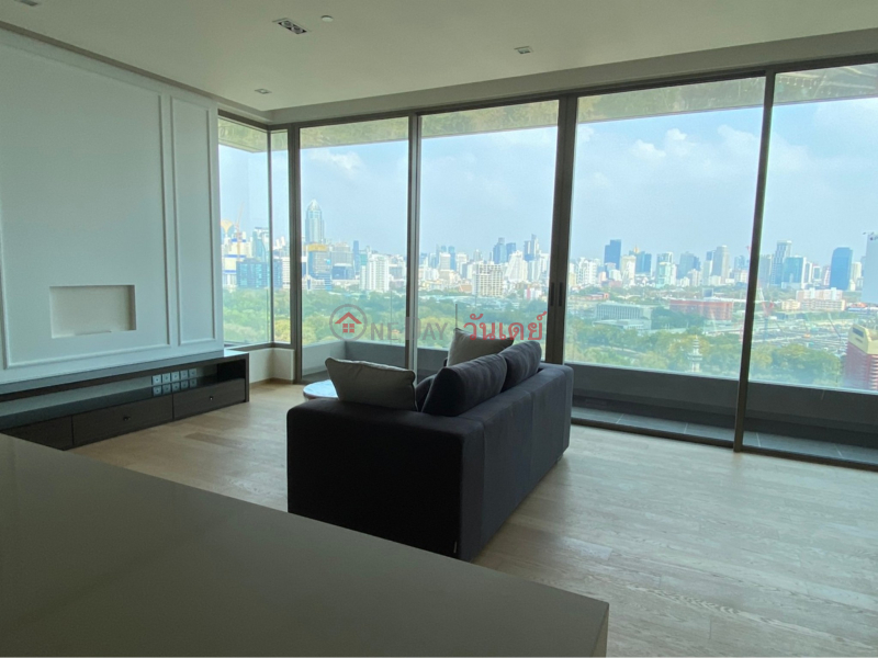 Property Search Thailand | OneDay | Residential Rental Listings Condo for Rent: Saladaeng One, 110 m², 2 bedroom(s)