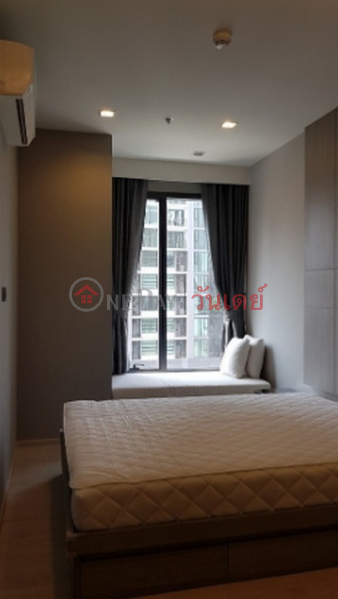 Property Search Thailand | OneDay | Residential | Rental Listings Condo for Rent: M Thonglor 10, 32 m², 1 bedroom(s)