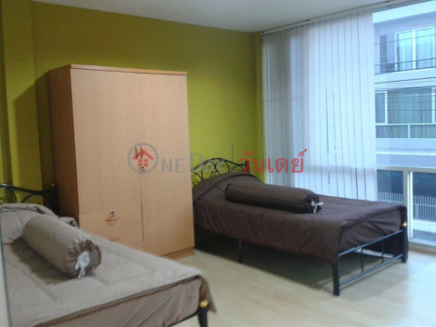 Townhouse for Rent: Noble Cube Pattanakarn, 172 m², 3 bedroom(s) - OneDay_0