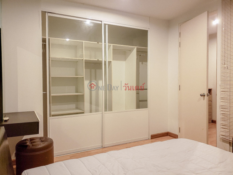 Property Search Thailand | OneDay | Residential, Rental Listings Condo for Rent: The Parkland Taksin - Thapra, 37 m², 1 bedroom(s)