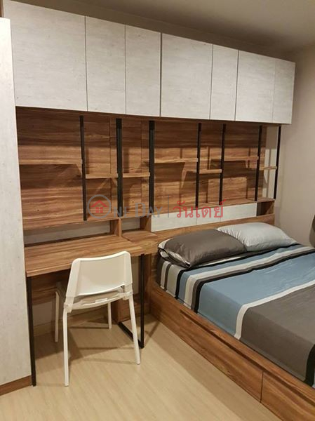 Condo for Rent: The Tree Onnut Station, 26 m², 1 bedroom(s) | Thailand Rental | ฿ 16,000/ month