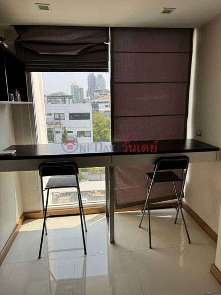 ฿ 27,000/ month | Condo for rent Tree Condo Ekamai (Sukhumvit 40) (6th floor)