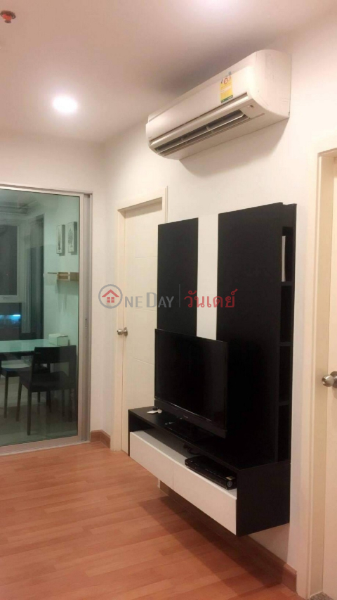 Condo for Rent: Centric Ratchada - Suthisan, 31 m², 1 bedroom(s) - OneDay_0