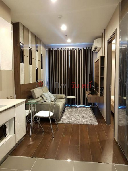 ฿ 25,000/ month | Condo for Rent: C Ekkamai, 36 m², 1 bedroom(s)