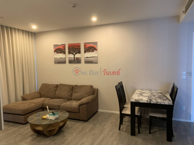 Condo for Rent: The Room Sukhumvit 69, 83 m², 2 bedroom(s) Rental Listings