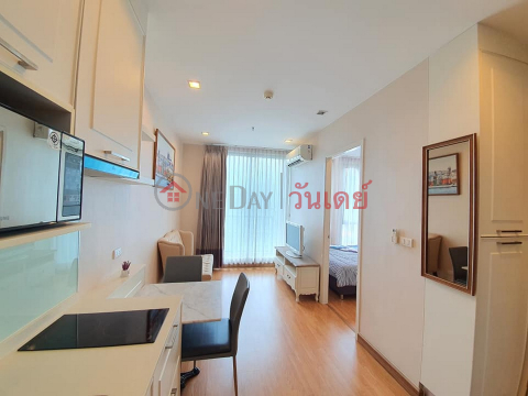 คอนโด สำหรับ เช่า: Q. House Condo Sukhumvit 79, 30 ตร.ม., 1 ห้องนอน - OneDay_0