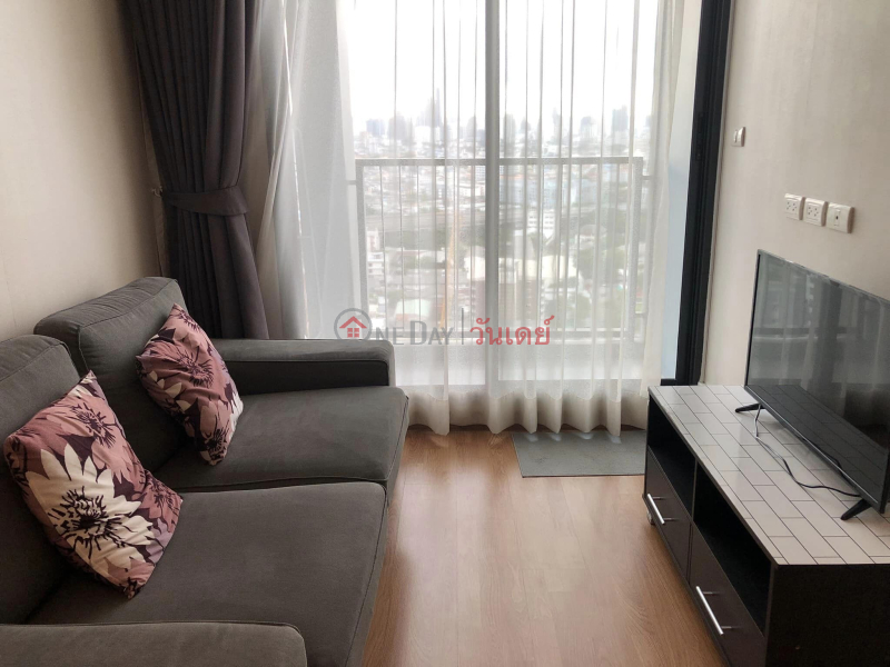 Condo for Rent: Q House Condo Sukhumvit 79, 30 m², 1 bedroom(s) Rental Listings