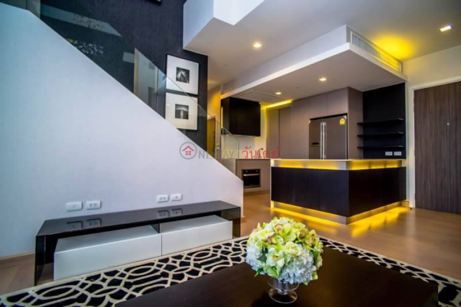 Condo for Rent: Urbano Absolute Sathon - Taksin, 120 m², 3 bedroom(s) Thailand | Rental | ฿ 85,000/ month