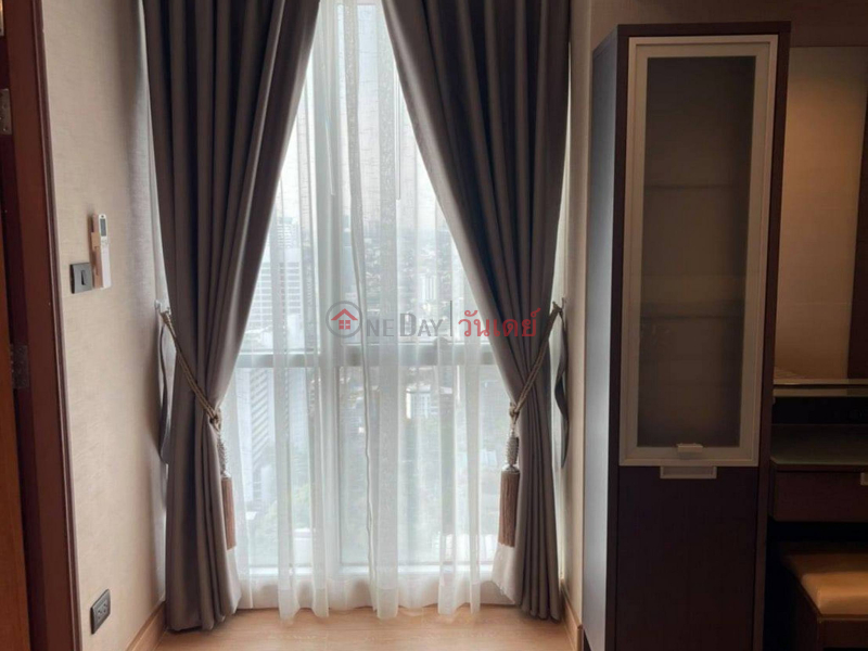 Condo for Rent: Silom Suite, 49 m², 1 bedroom(s) Rental Listings