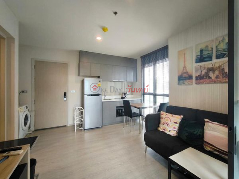 Condo for rent Rhythm Asoke 2 (12th floor),Thailand | Rental ฿ 17,500/ month