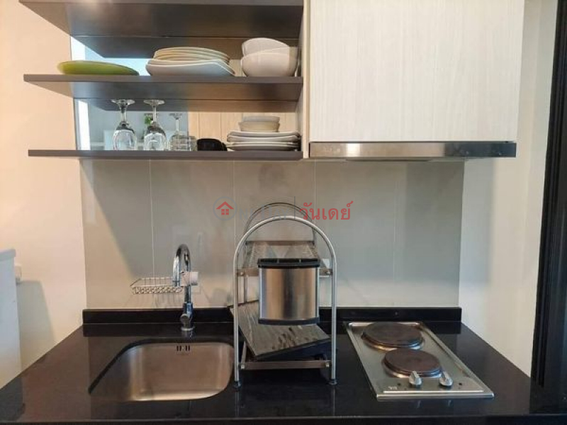 ฿ 15,000/ month | Condo for rent The Base Park East Sukhumvit 77 (19th floor)