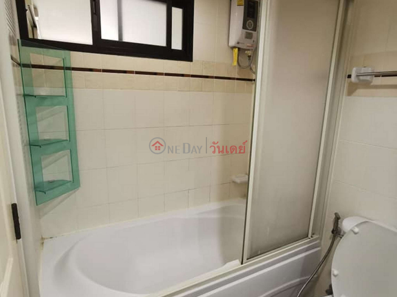 Condo for Rent: Lumpini Place Narathiwas - Chaopraya, 40 m², 1 bedroom(s) Rental Listings