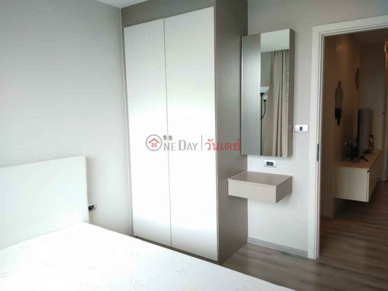 Property Search Thailand | OneDay | Residential Rental Listings Condo Attitude Bearing (7th floor),1 bedroom, fully furnished