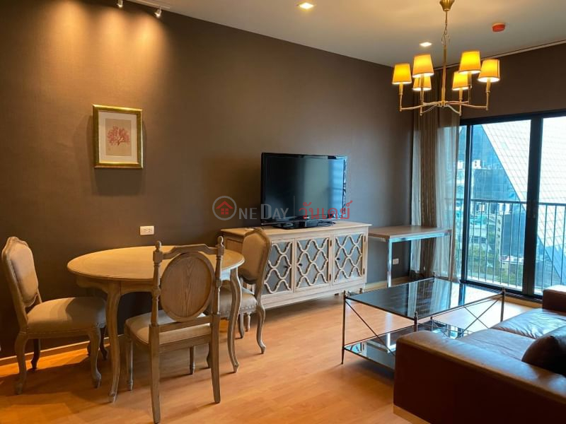 ฿ 35,000/ month | Condo for Rent: Noble Revent, 68 m², 2 bedroom(s)