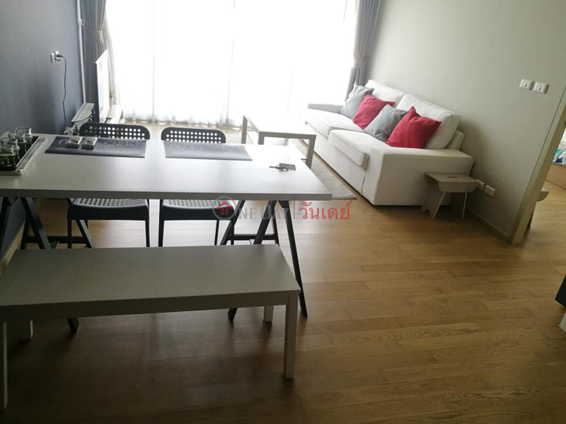 Condo for Rent: Noble Reveal, 52 m², 1 bedroom(s) Thailand, Rental ฿ 31,000/ month