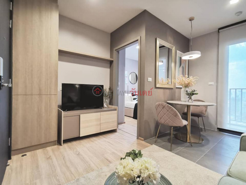 Condo for Rent: The Base Garden Rama 9, 27 m², 1 bedroom(s),Thailand, Rental | ฿ 14,000/ month