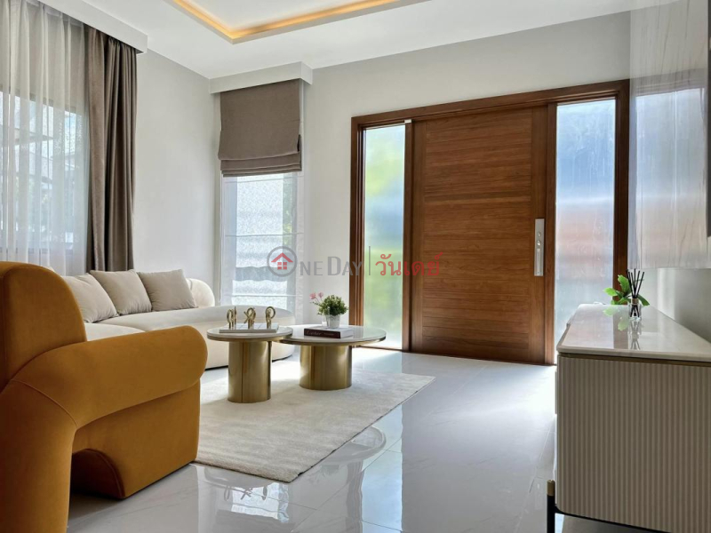 House for Rent: The City Bangna, 282 m², 4 bedroom(s) Thailand | Rental ฿ 130,000/ month