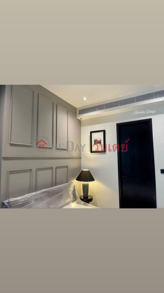 ฿ 55,000/ month | Condo for Rent: Chapter Charoennakhorn-riverside, 49 m², 2 bedroom(s)