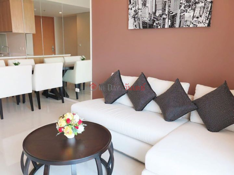 ฿ 23,000/ month, Condo for Rent: Villa Asoke, 50 m², 1 bedroom(s)