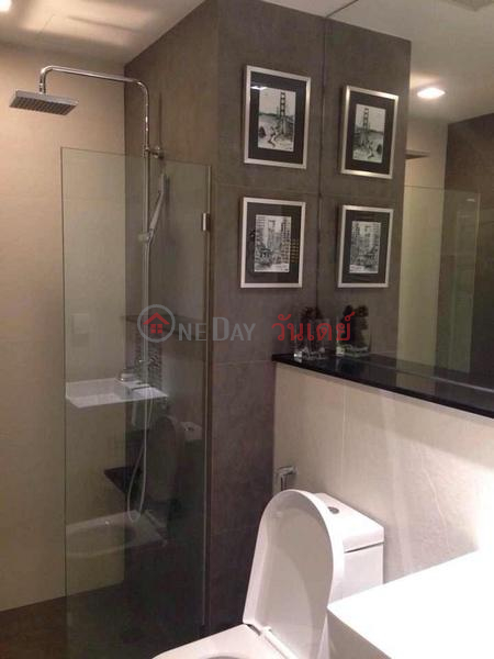 Property Search Thailand | OneDay | Residential | Rental Listings Condo for Rent: Urbano Absolute Sathon - Taksin, 40 m², 1 bedroom(s)