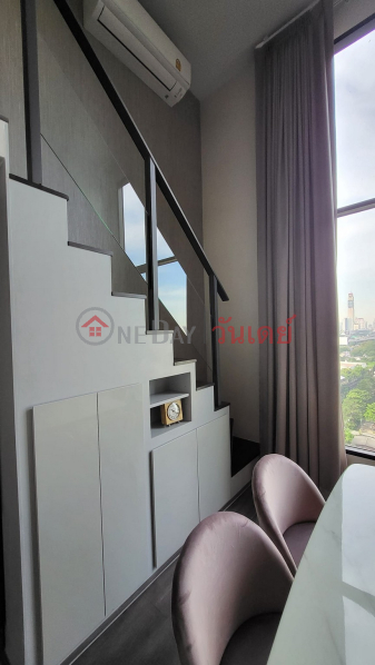 ฿ 25,000/ month, Condo for Rent: KnightsBridge Space – Rama9, 39 m², 1 bedroom(s)