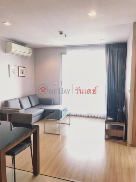 Condo for Rent: Rhythm Ratchada - Huai Khwang, 56 m², 2 bedroom(s) Rental Listings