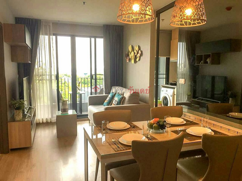 Condo for Rent: IDEO O2, 45 m², 2 bedroom(s) Rental Listings