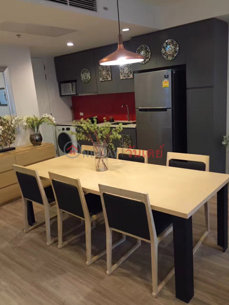 owner’s post，Silom 2 bedrooms condo for rent, agents welcome! Rental Listings