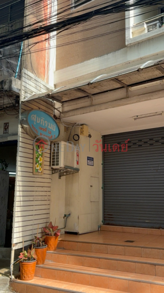 สุภิรมย์ อพาร์ทเมนต์ (Suphirom Apartment) บางซื่อ | OneDay วันเดย์(1)