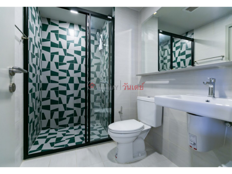 Condo for Rent: THE BASE Sukhumvit 50, 32 m², 1 bedroom(s) Rental Listings