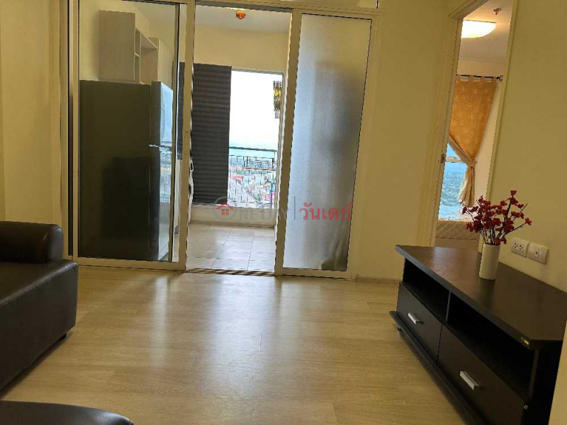 ฿ 7,500/ month Condo for rent: Aspire Rattanathibet 1 (22nd floor),7500 bath