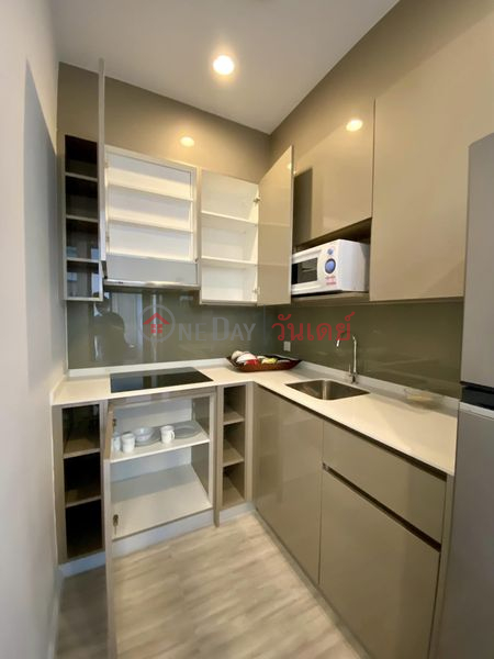 ฿ 34,000/ month, Condo for rent: Whizdom Essence Sukhumvit (20th floor) with 2 bedrooms