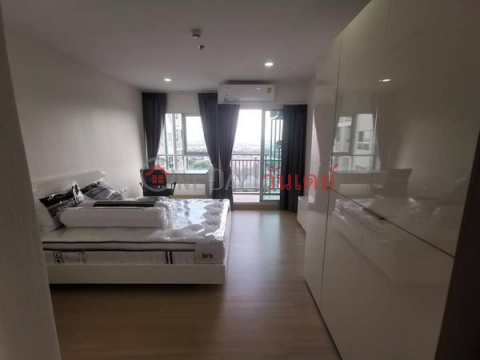 [For rent] Supalai Park Condo, Talat Phlu Station (20th floor),studio room, fully furnished, ready to move in _0