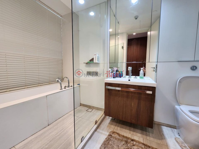 ฿ 120,000/ month Condo for Rent: 185 Rajadamri, 126 m², 2 bedroom(s)