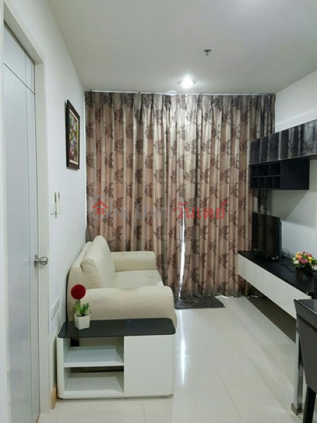 Condo for Rent: The President Sukhumvit, 35 m², 1 bedroom(s),Thailand Rental | ฿ 18,000/ month