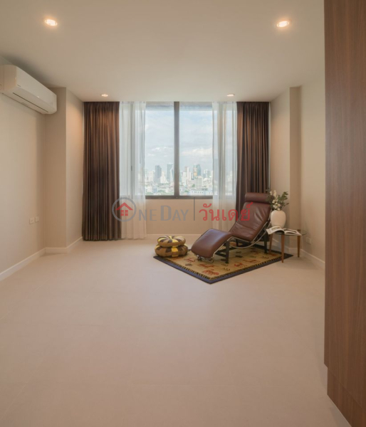 ฿ 74,000/ month | Condo for Rent: River House Condominium, 200 m², 3 bedroom(s)