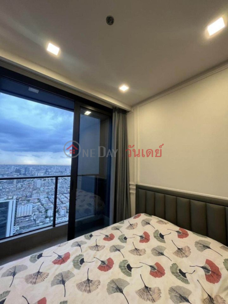 Condo for Rent: One 9 Five Asoke - Rama 9, 26 m², 1 bedroom(s) Rental Listings