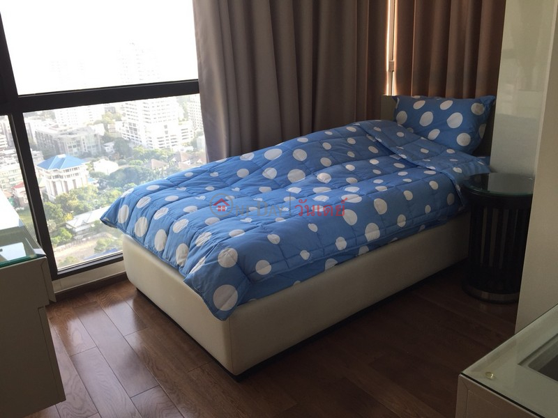 Condo for Rent: The Address Sukhumvit 28, 74 m², 2 bedroom(s) Rental Listings