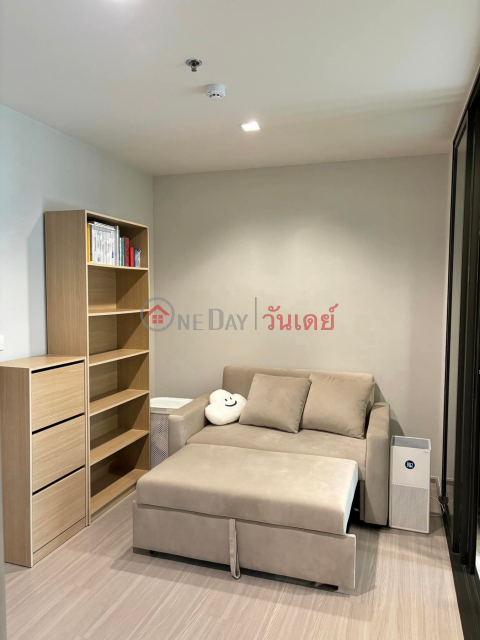 คอนโด สำหรับ เช่า: Life Sathorn Sierra, 32 ตร.ม., 1 ห้องนอน - OneDay_0