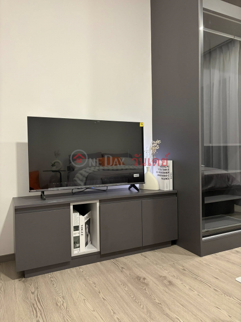 ให้เช่า: คอนโด 1 ห้องนอน พร้อมเฟอร์นิเจอร์ครบชุด – มารูน รัชดา 32 _0