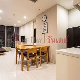 คอนโด สำหรับ เช่า: Noble Ploenchit, 55 ตร.ม., 1 ห้องนอน - OneDay_0