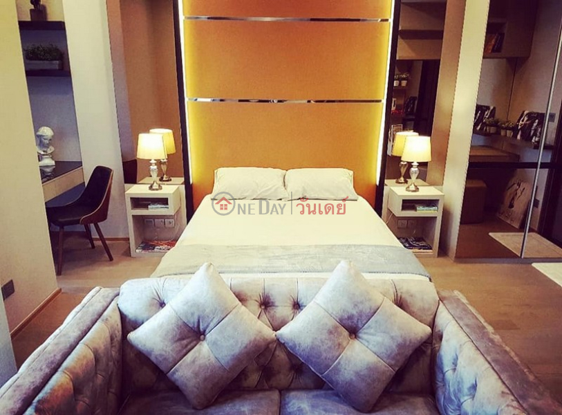 ฿ 34,000/ month Ashton Chula - Silom for Rent | Condo in Si Phraya