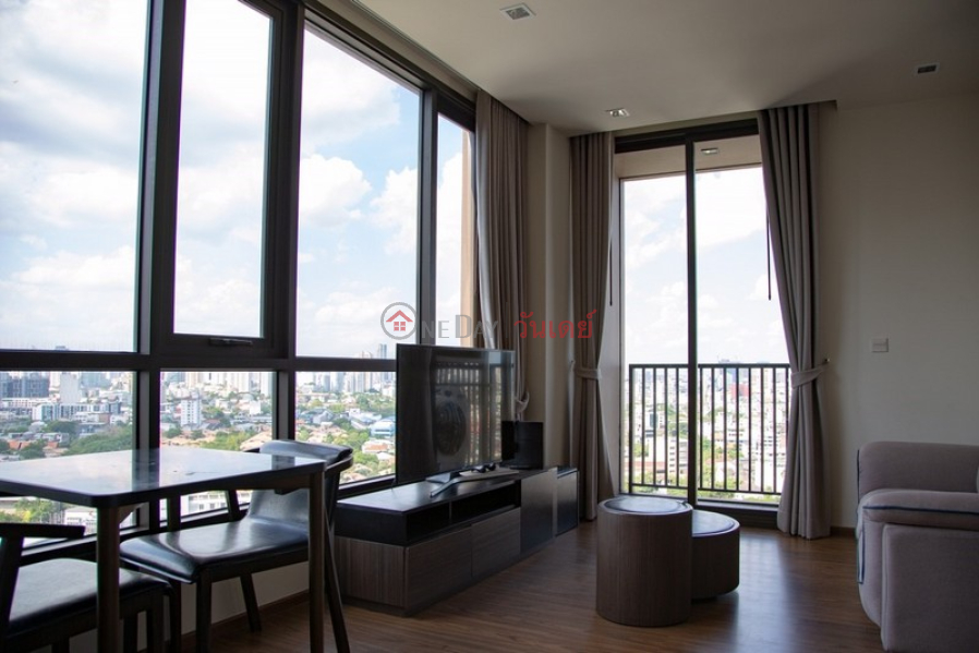 Condo for Rent: The Line Sukhumvit 71, 41 m², 1 bedroom(s) | Thailand | Rental | ฿ 25,000/ month