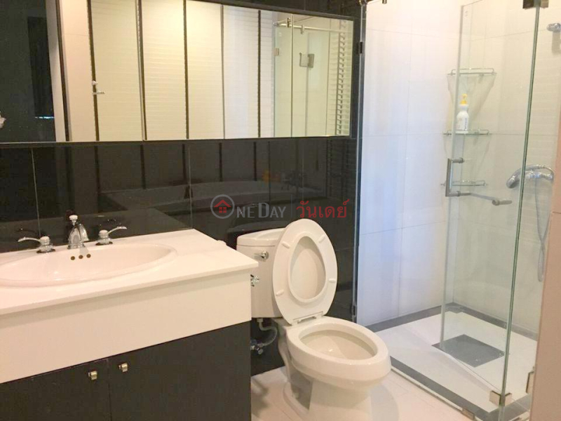 Property Search Thailand | OneDay | Residential | Rental Listings | Condo for Rent: The Address Chidlom, 80 m², 2 bedroom(s)