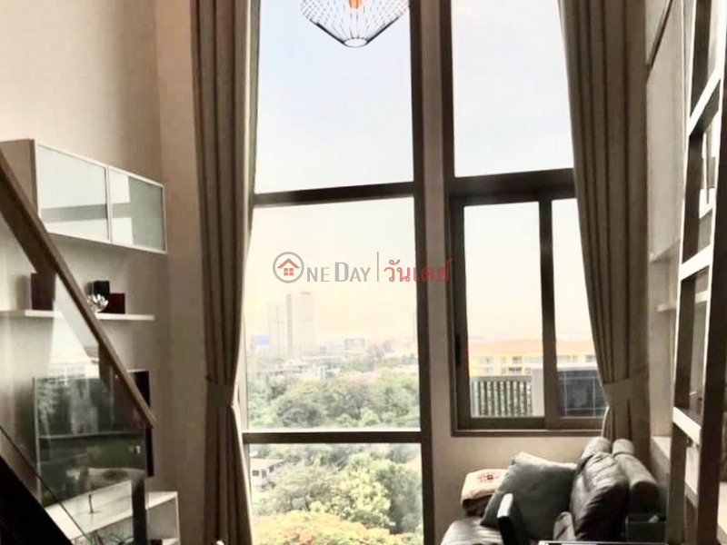 Condo for Rent: Ideo Morph 38, 43 m², 1 bedroom(s) Rental Listings