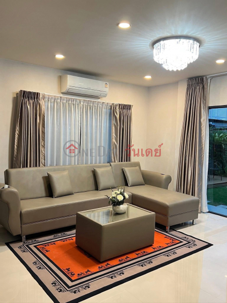 For Rent: 2-Storey Detached House (Corner Unit) – CENTRO Vibhavadi | Thailand | Rental | ฿ 75,000/ month