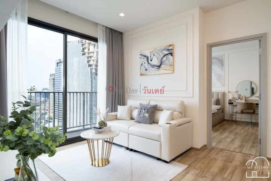 Condo for rent: THE LINE Jatujak-Mochit (26th floor),fully furnished Thailand Rental, ฿ 70,000/ month