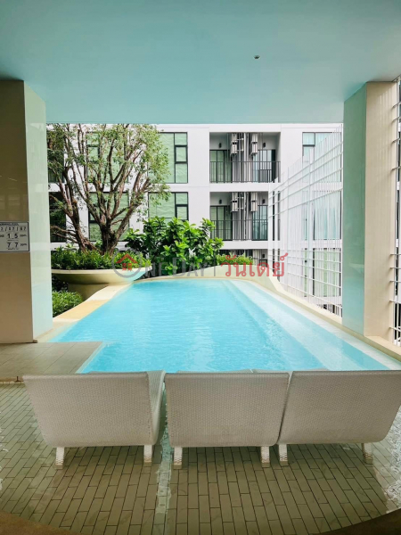 ฿ 12,000/ month | Condo for rent Ivory Ratchada-Ladprao (6th floor)