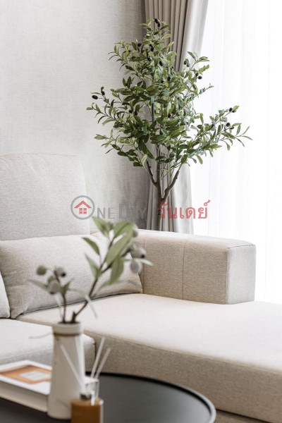 Condo for Rent: Tait Sathorn 12, 98 m², 2 bedroom(s),Thailand, Rental ฿ 90,000/ month