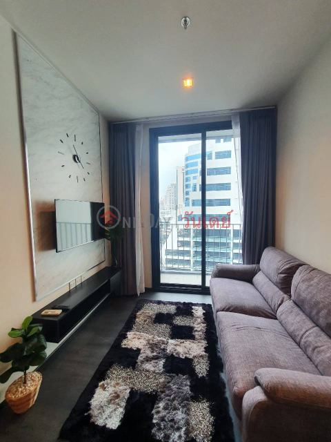 Condo for Rent: Edge Sukhumvit 23, 34 m², 1 bedroom(s) - OneDay_0